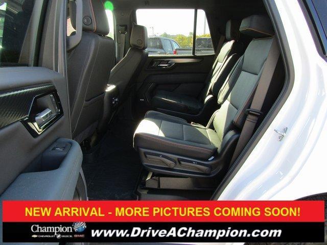 used 2025 GMC Yukon car, priced at $82,995