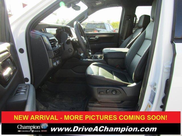 used 2025 GMC Yukon car, priced at $82,995
