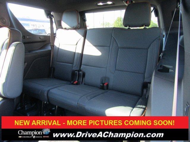 used 2025 GMC Yukon car, priced at $82,995