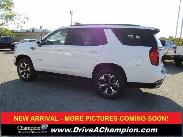 used 2025 GMC Yukon car, priced at $82,995