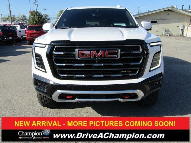 used 2025 GMC Yukon car, priced at $82,995