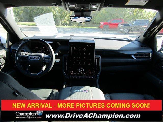 used 2025 GMC Yukon car, priced at $82,995