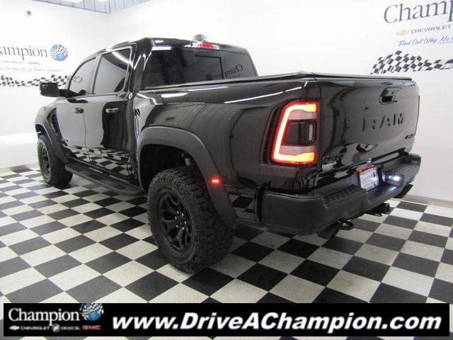 used 2022 Ram 1500 car, priced at $70,888