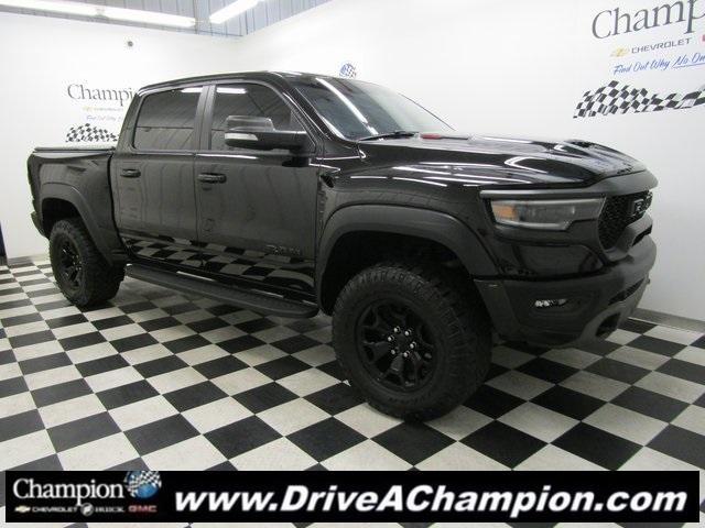 used 2022 Ram 1500 car, priced at $70,888