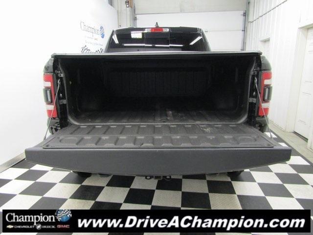 used 2022 Ram 1500 car, priced at $70,888