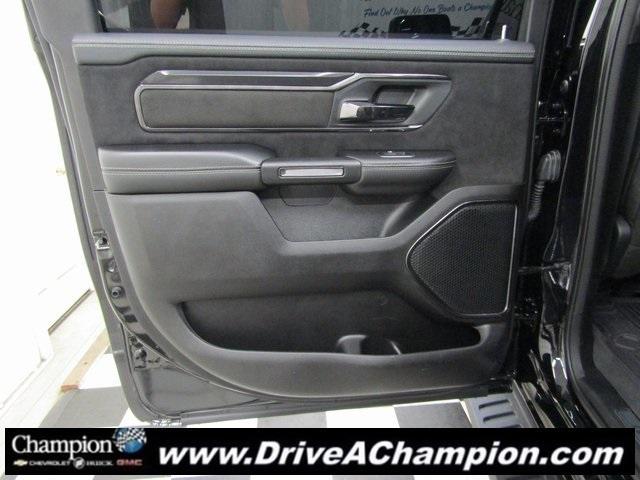 used 2022 Ram 1500 car, priced at $70,888