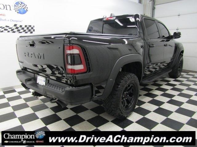 used 2022 Ram 1500 car, priced at $70,888