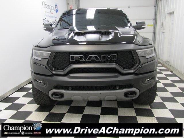 used 2022 Ram 1500 car, priced at $70,888