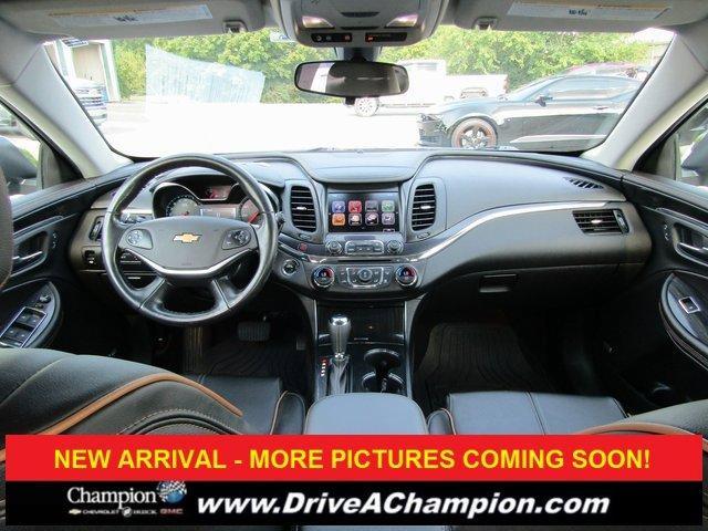 used 2019 Chevrolet Impala car