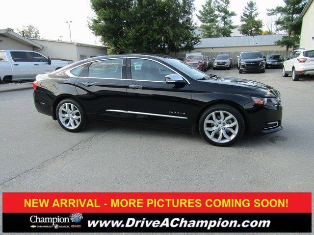 used 2019 Chevrolet Impala car