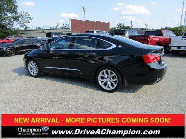 used 2019 Chevrolet Impala car