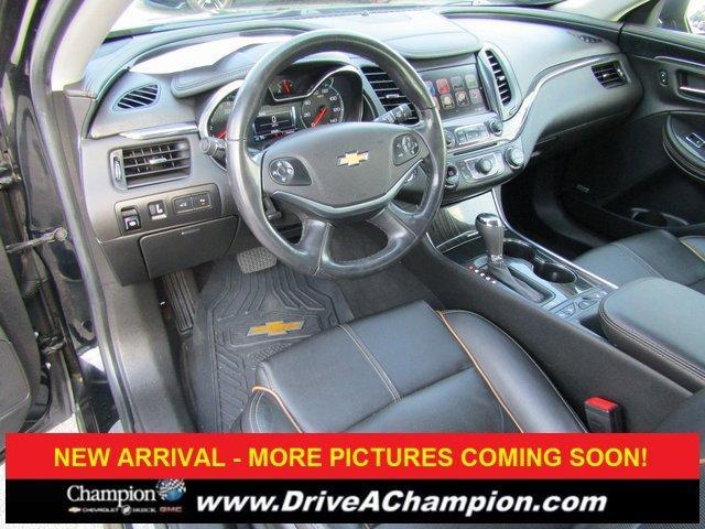 used 2019 Chevrolet Impala car