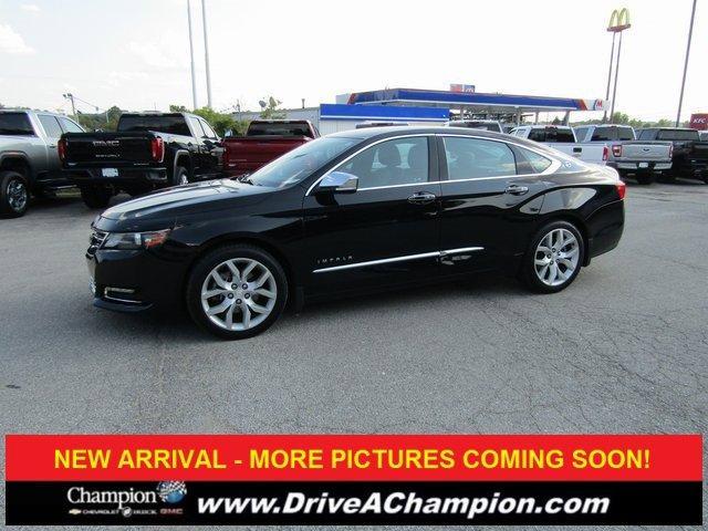 used 2019 Chevrolet Impala car