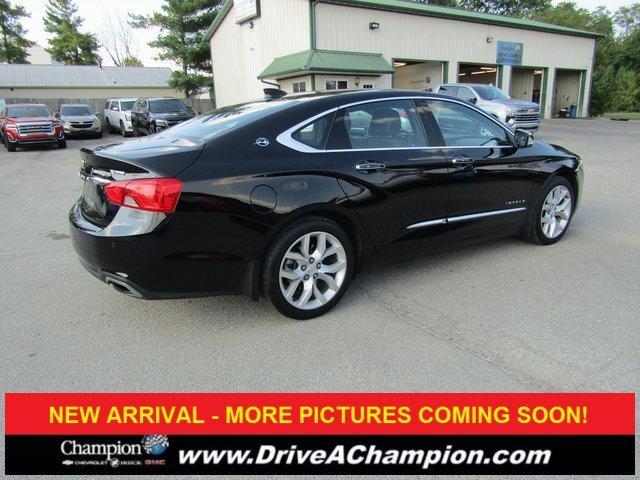 used 2019 Chevrolet Impala car