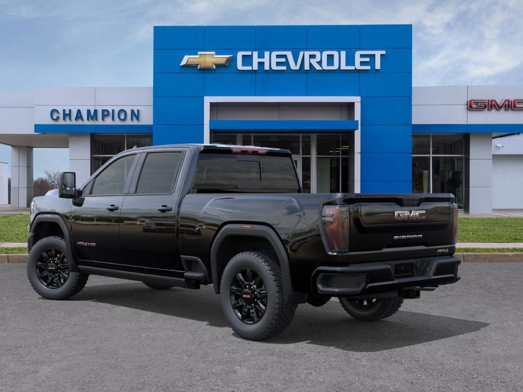 new 2026 GMC Sierra 2500 car, priced at $79,270