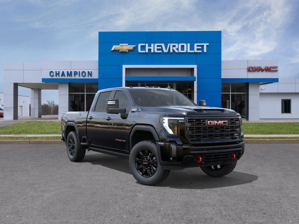 new 2026 GMC Sierra 2500 car, priced at $79,270