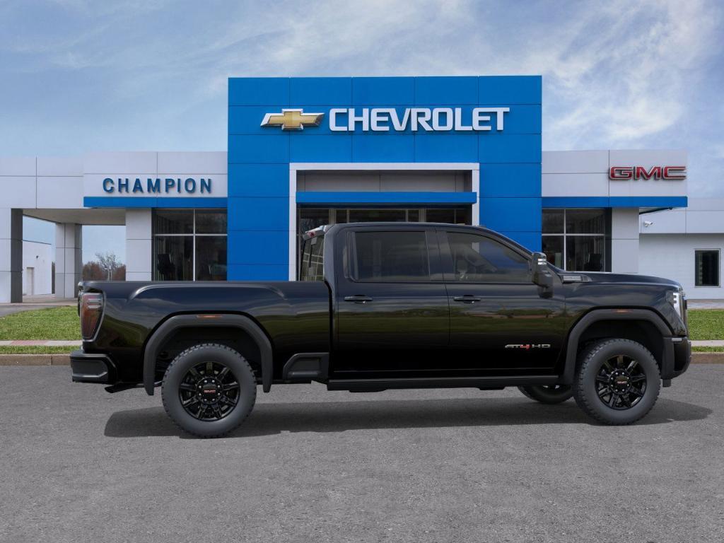 new 2026 GMC Sierra 2500 car, priced at $79,270