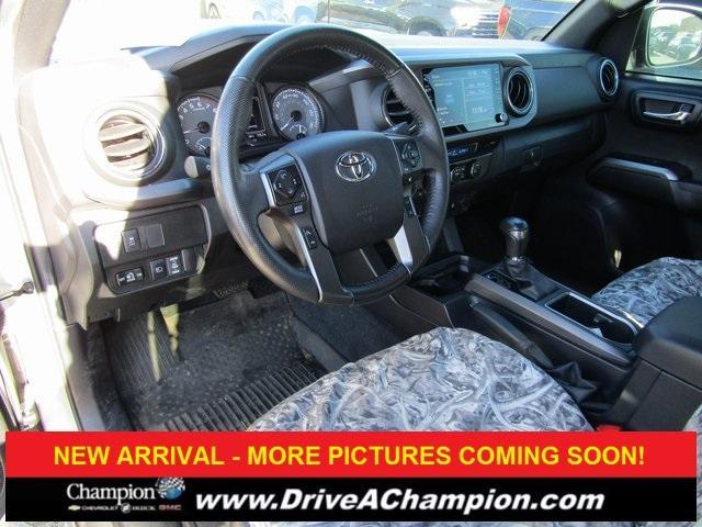 used 2022 Toyota Tacoma car, priced at $32,563