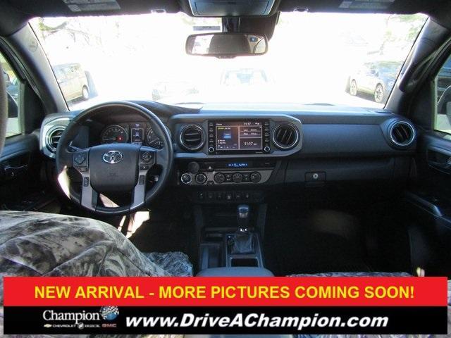 used 2022 Toyota Tacoma car, priced at $32,563