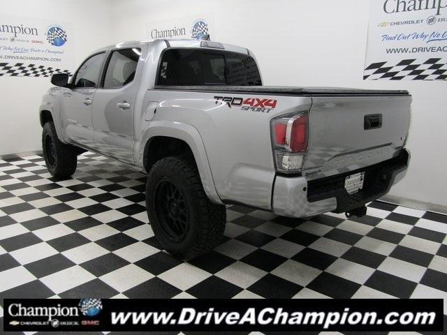 used 2022 Toyota Tacoma car, priced at $32,563