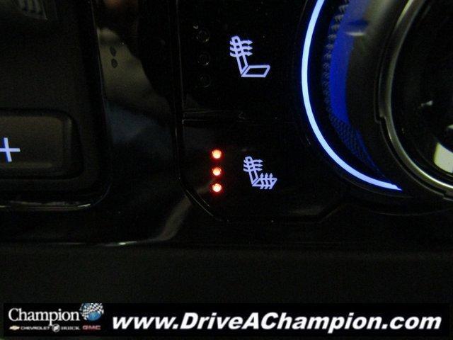 used 2025 Chevrolet Silverado 1500 car, priced at $56,602