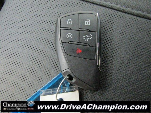 used 2025 Chevrolet Silverado 1500 car, priced at $56,602