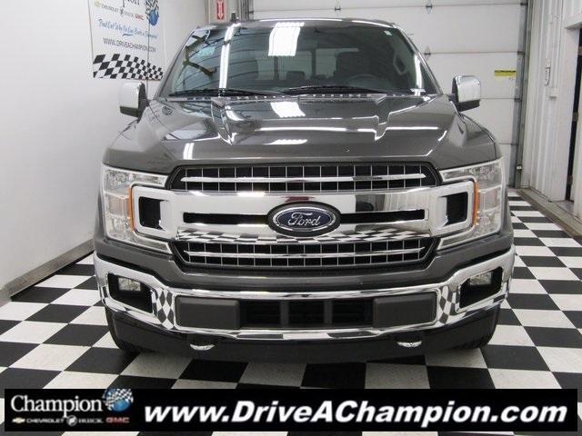 used 2019 Ford F-150 car, priced at $24,000