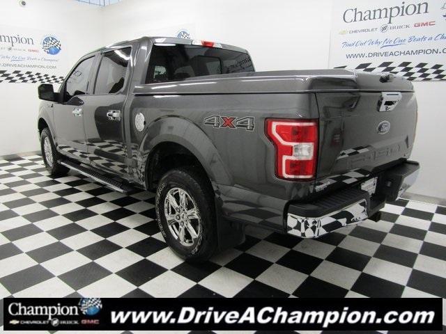 used 2019 Ford F-150 car, priced at $24,000