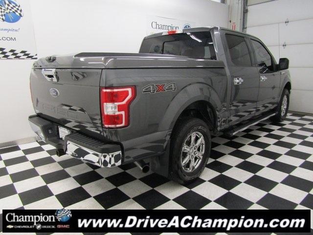 used 2019 Ford F-150 car, priced at $24,000