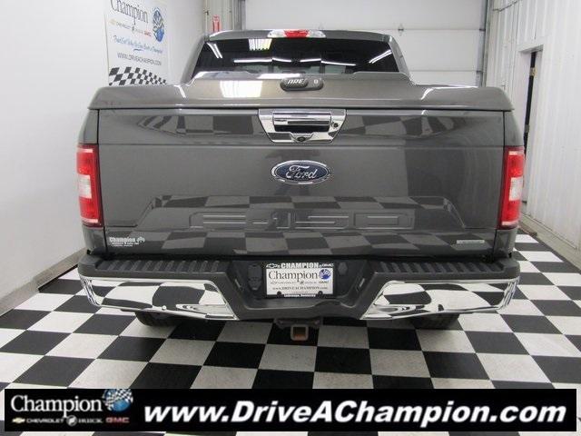 used 2019 Ford F-150 car, priced at $24,000