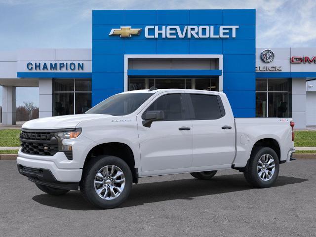 new 2024 Chevrolet Silverado 1500 car, priced at $42,845