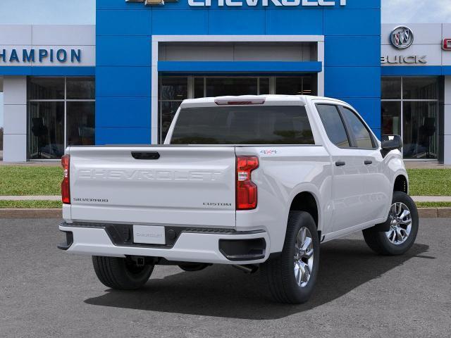 new 2024 Chevrolet Silverado 1500 car, priced at $42,845