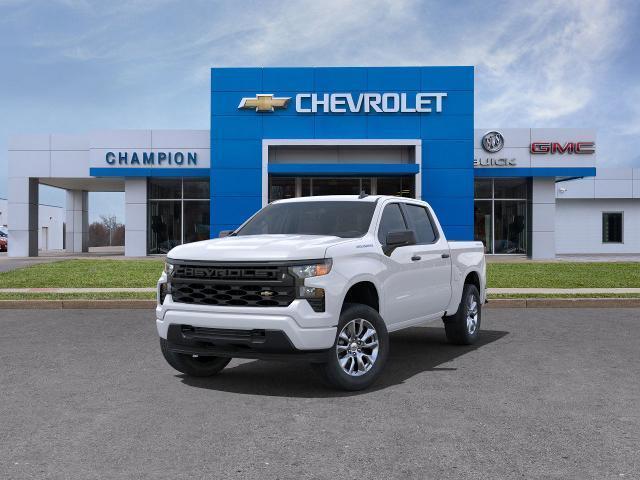 new 2024 Chevrolet Silverado 1500 car, priced at $42,845