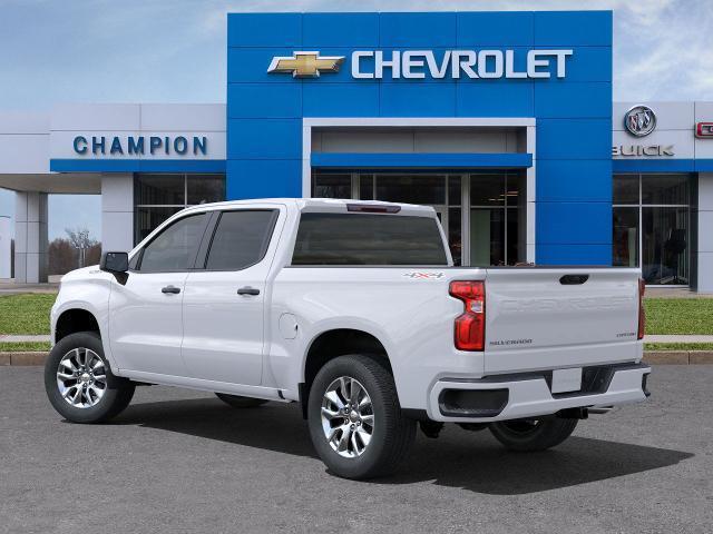 new 2024 Chevrolet Silverado 1500 car, priced at $42,845