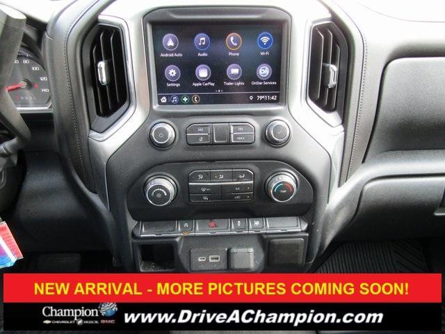 used 2020 Chevrolet Silverado 1500 car, priced at $26,000