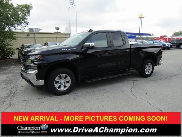 used 2020 Chevrolet Silverado 1500 car, priced at $26,000