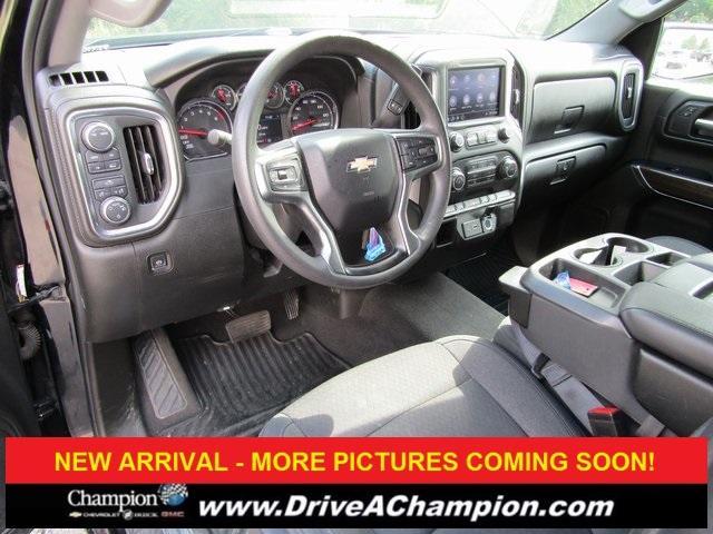 used 2020 Chevrolet Silverado 1500 car, priced at $26,000