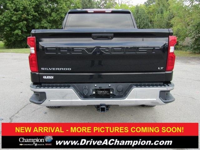 used 2020 Chevrolet Silverado 1500 car, priced at $26,000