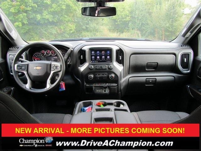 used 2020 Chevrolet Silverado 1500 car, priced at $26,000