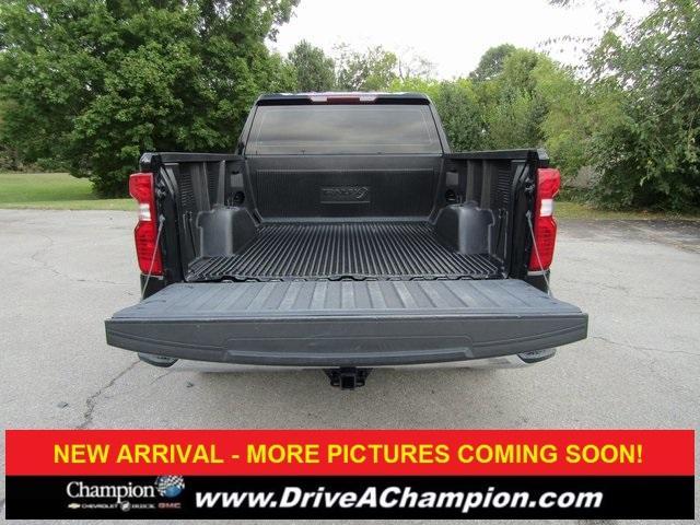 used 2020 Chevrolet Silverado 1500 car, priced at $26,000