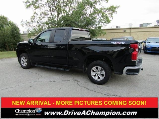 used 2020 Chevrolet Silverado 1500 car, priced at $26,000