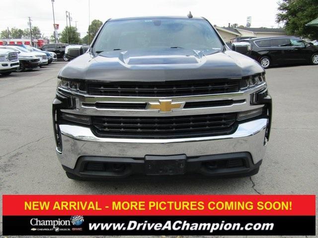 used 2020 Chevrolet Silverado 1500 car, priced at $26,000