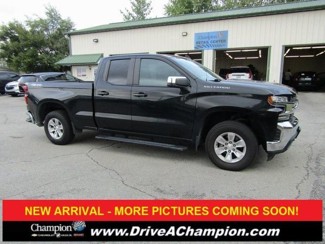 used 2020 Chevrolet Silverado 1500 car, priced at $26,000