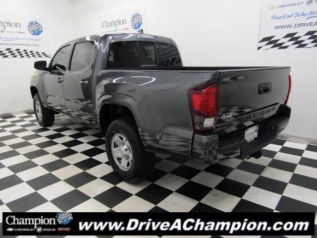 used 2023 Toyota Tacoma car, priced at $39,653