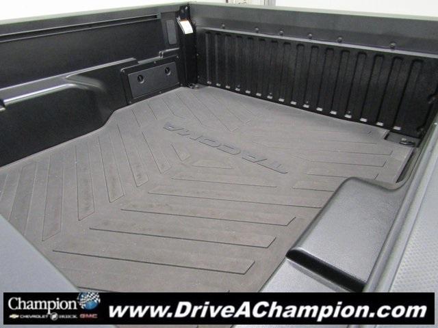 used 2023 Toyota Tacoma car, priced at $39,653