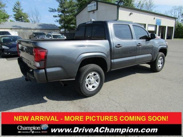 used 2023 Toyota Tacoma car, priced at $39,653