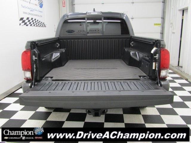used 2023 Toyota Tacoma car, priced at $39,653