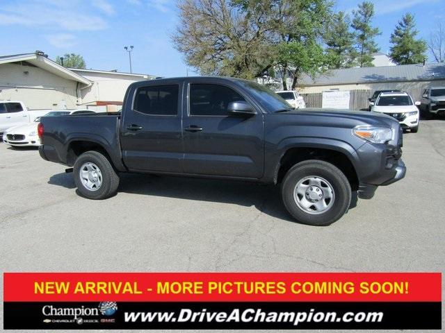 used 2023 Toyota Tacoma car, priced at $39,653