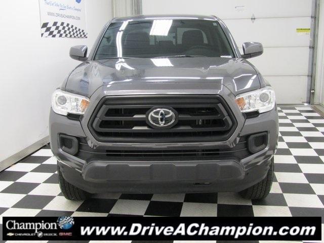 used 2023 Toyota Tacoma car, priced at $39,653