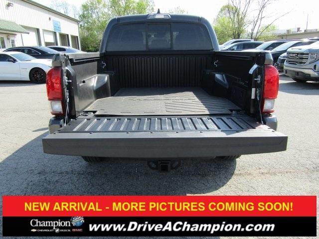 used 2023 Toyota Tacoma car, priced at $39,653